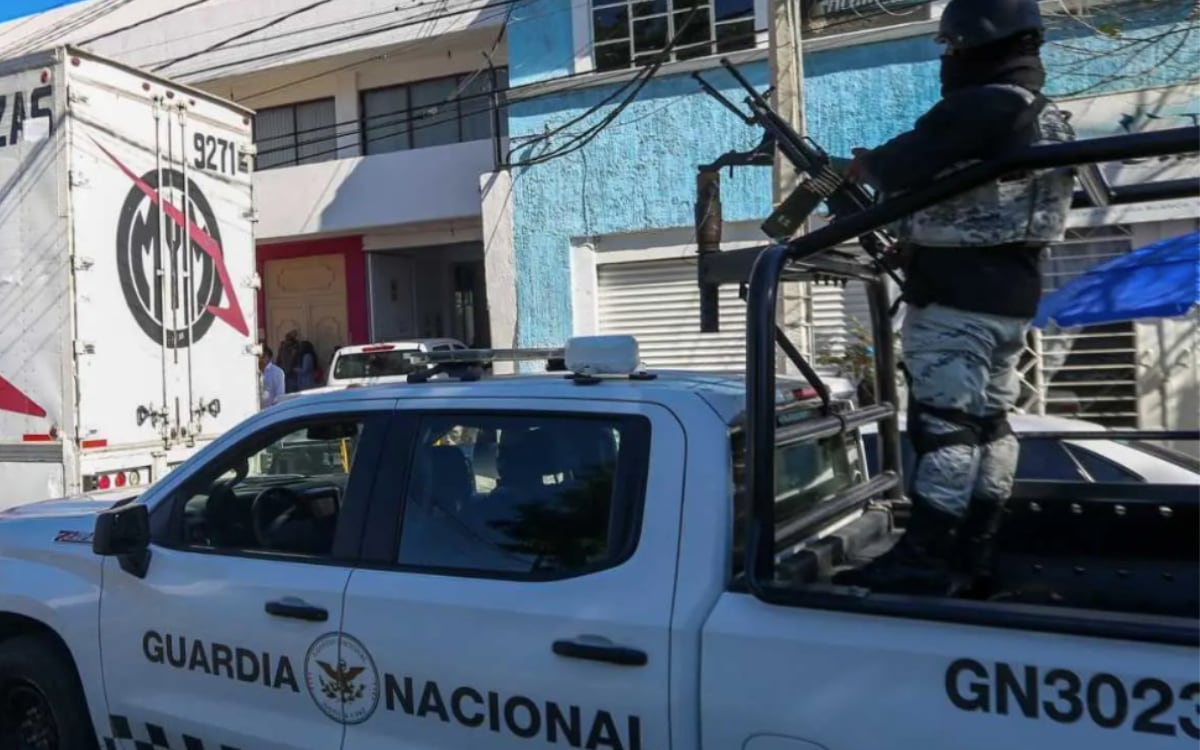 Liberan a elemento de Guardia Nacional acusado de matar a estudiante en Guanajuato