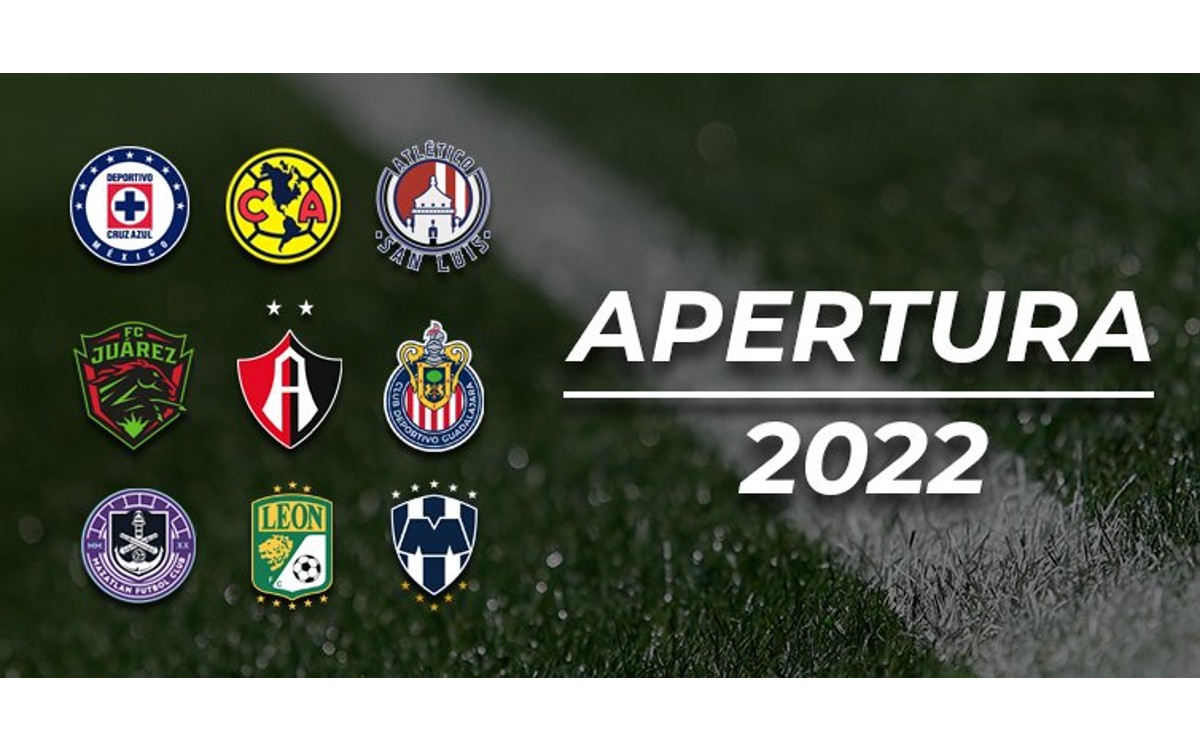 Liga MX: Conoce las fechas de los Clásicos del Torneo Apertura 2022 | Video