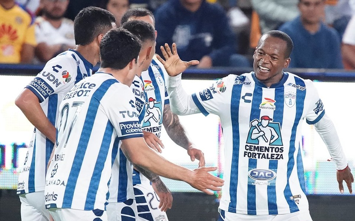 Liga MX: Pachuca acabó con el resurgimiento de América y avanza a la Final | Video