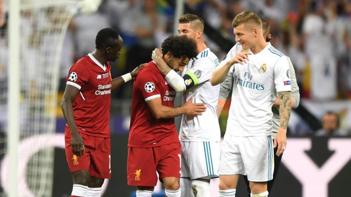 Liverpool-Real Madrid: tercer capítulo en una final de la Champions