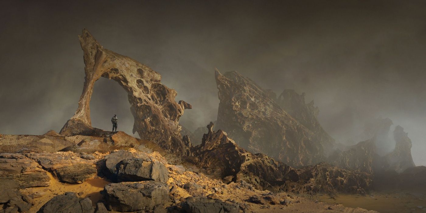 Lo que The Dune Survival Game puede aprender de Conan Exiles