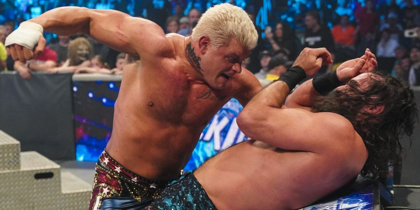 Lo que significaría una roca que regresa para las esperanzas de campeonato de la WWE de Cody Rhodes