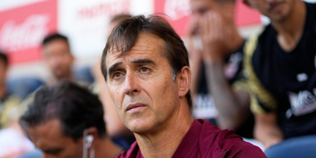 Lopetegui: “Me quedo con la actitud y el carácter del equipo”