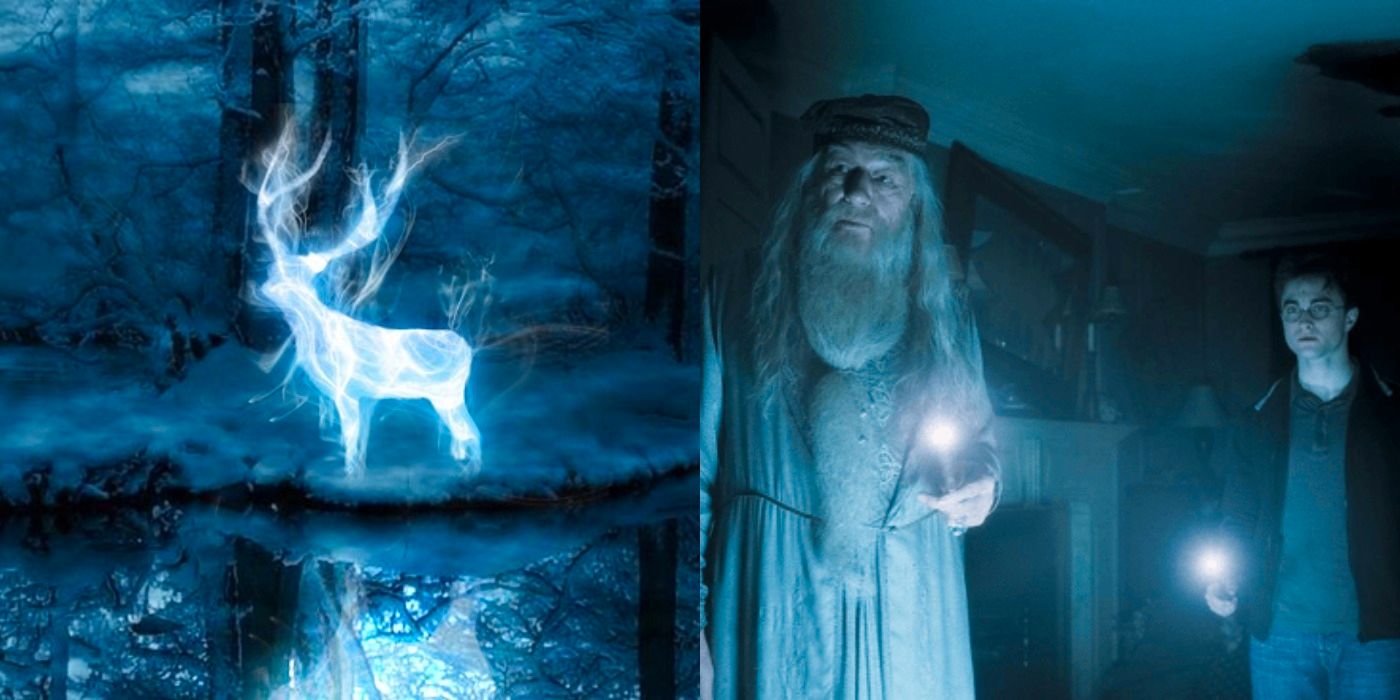 Los 10 mejores hechizos de Harry Potter, según Ranker