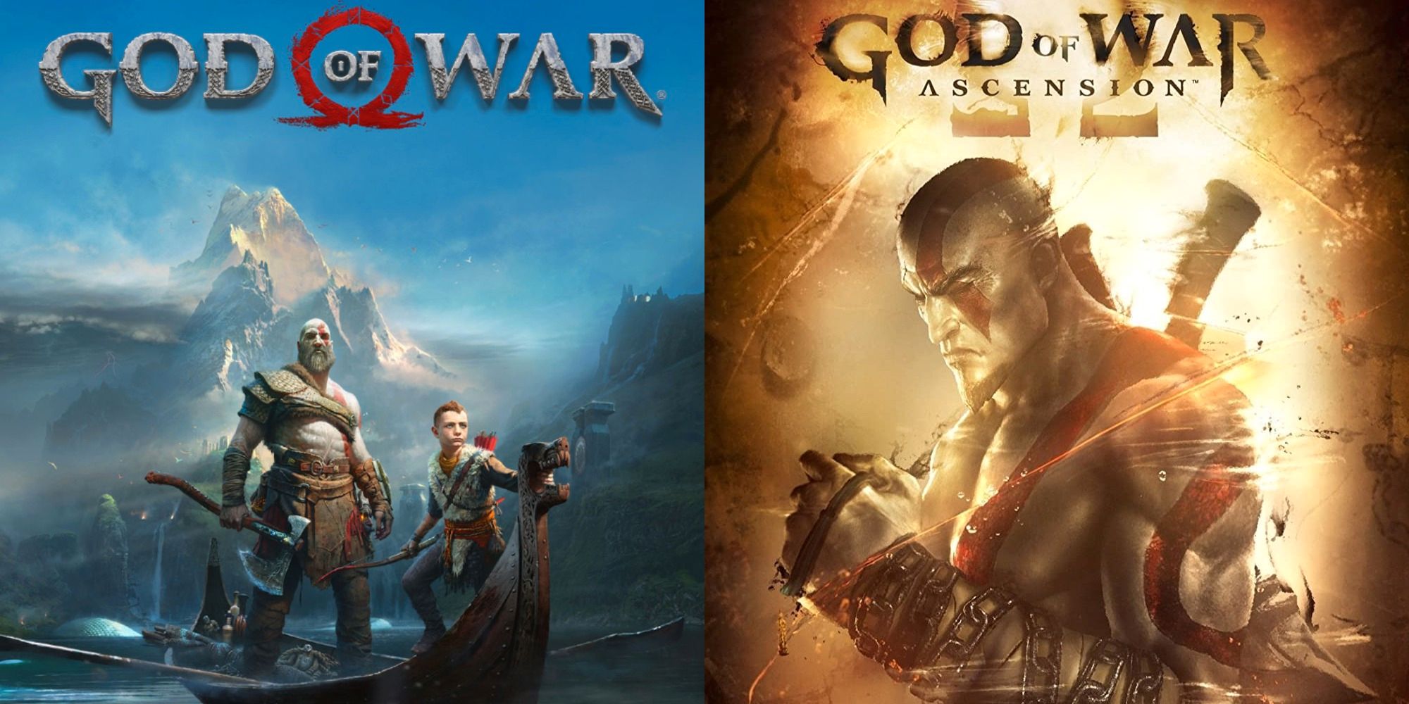Los 10 mejores juegos de God Of War clasificados por Metacritic