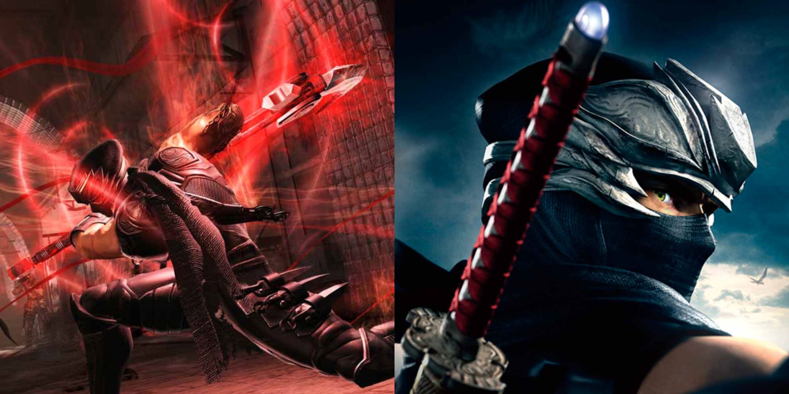 Los 10 mejores juegos de Ninja Gaiden, según Metacritic
