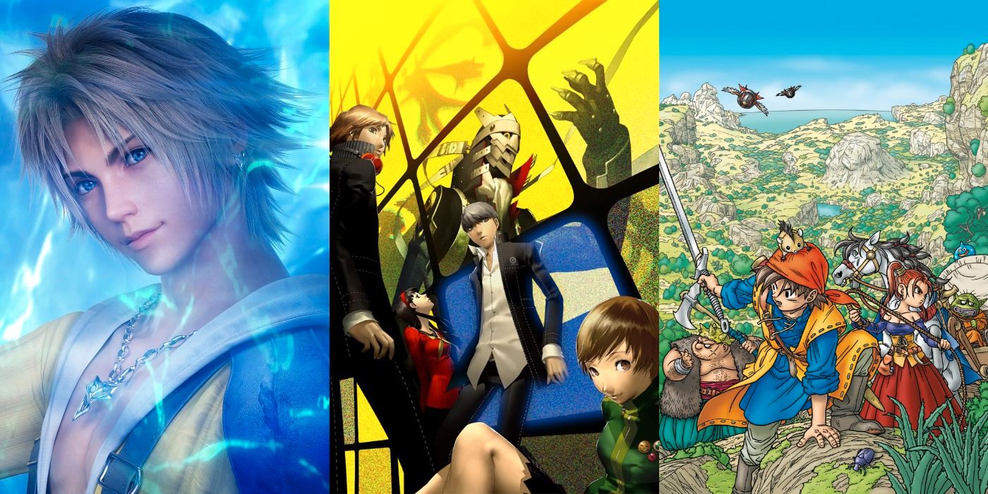 Los 10 mejores juegos de rol de PS2 de la historia, según Ranker