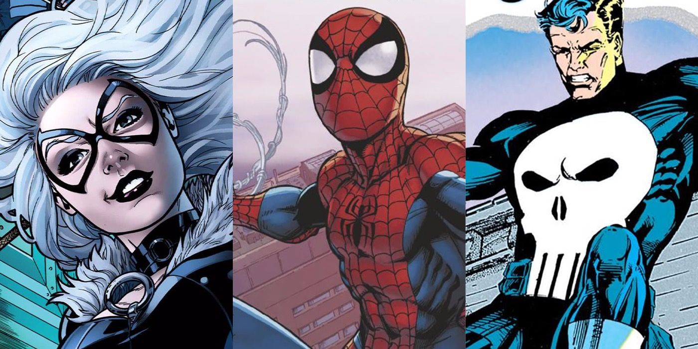 Los 10 mejores personajes de Marvel que hicieron su debut en Spider-Man Comics