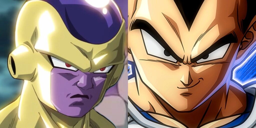 Los 10 mejores villanos de Dragon Ball, clasificados