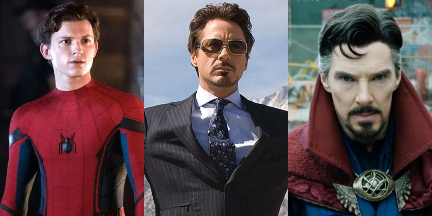 Los 10 personajes más geniales de la MCU, según Ranker