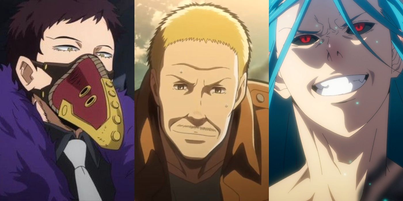 Los 12 mejores personajes de anime con la voz de Kenjiro Tsuda