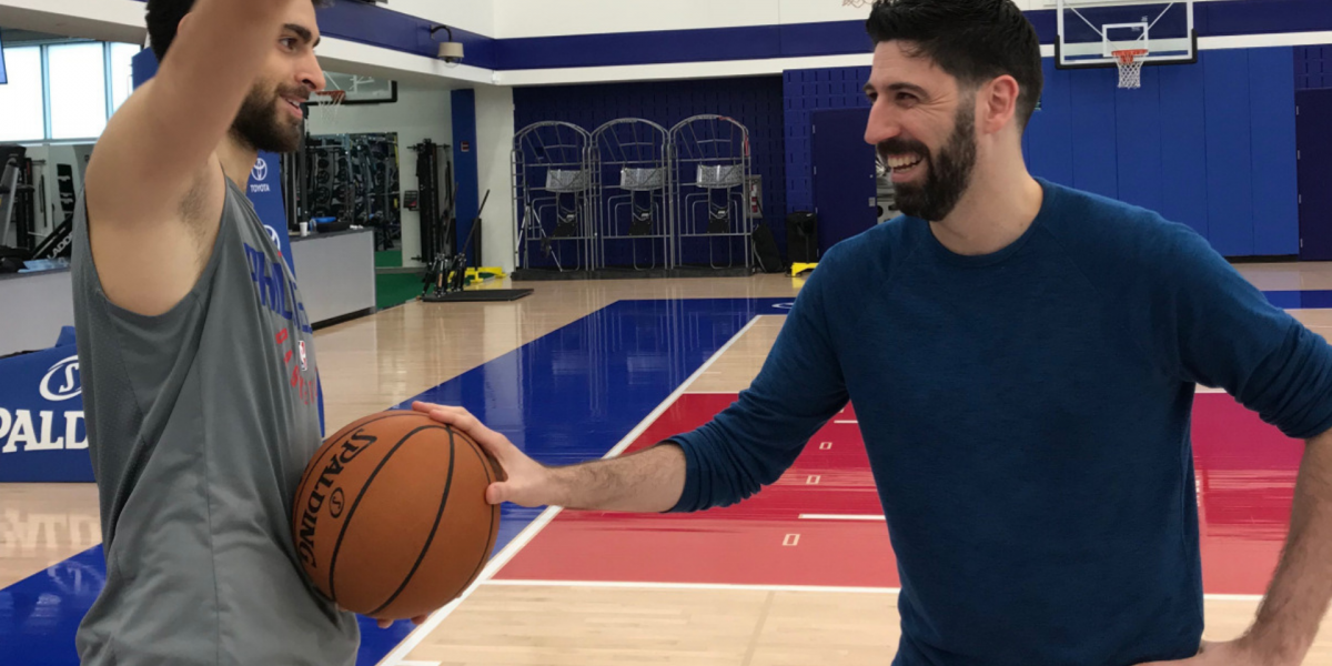 Los Blazers contratan al español Sergi Oliva como asistente de su General Manager