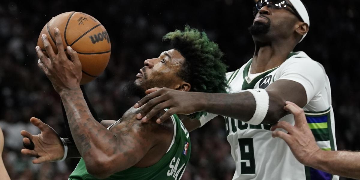 Los Celtics, furiosos ante un error decisivo de los árbitros en su derrota