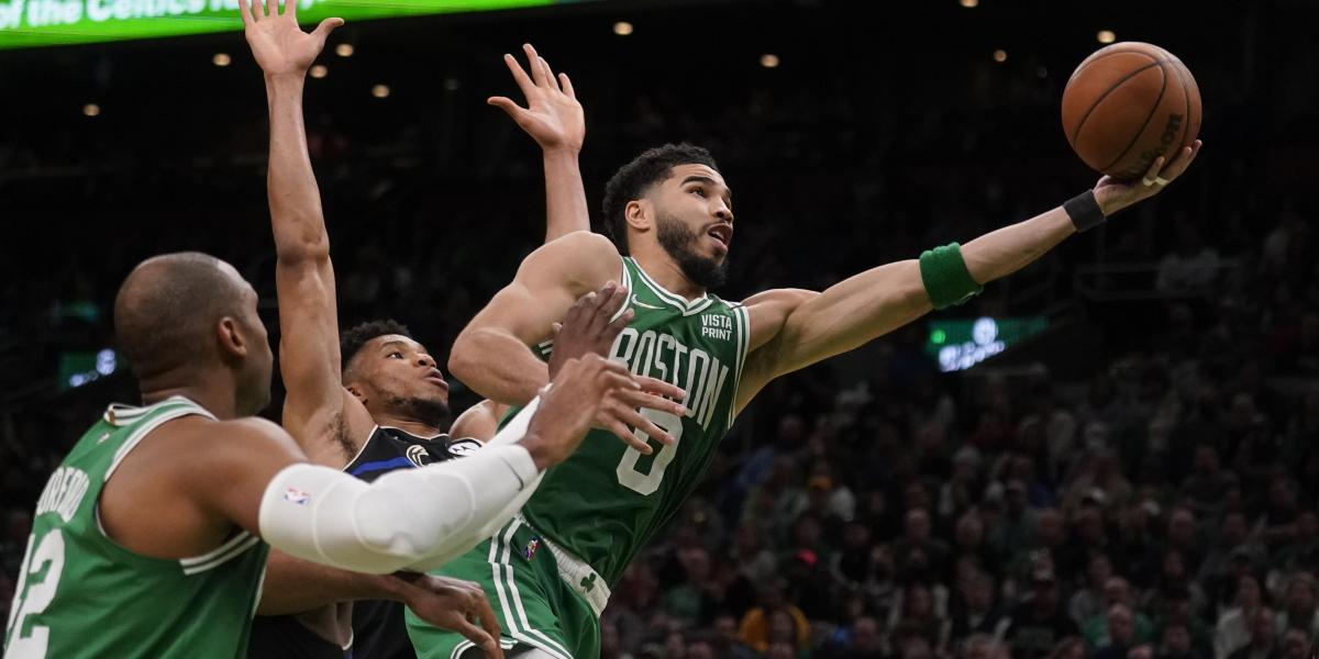 Los Celtics responden con autoridad