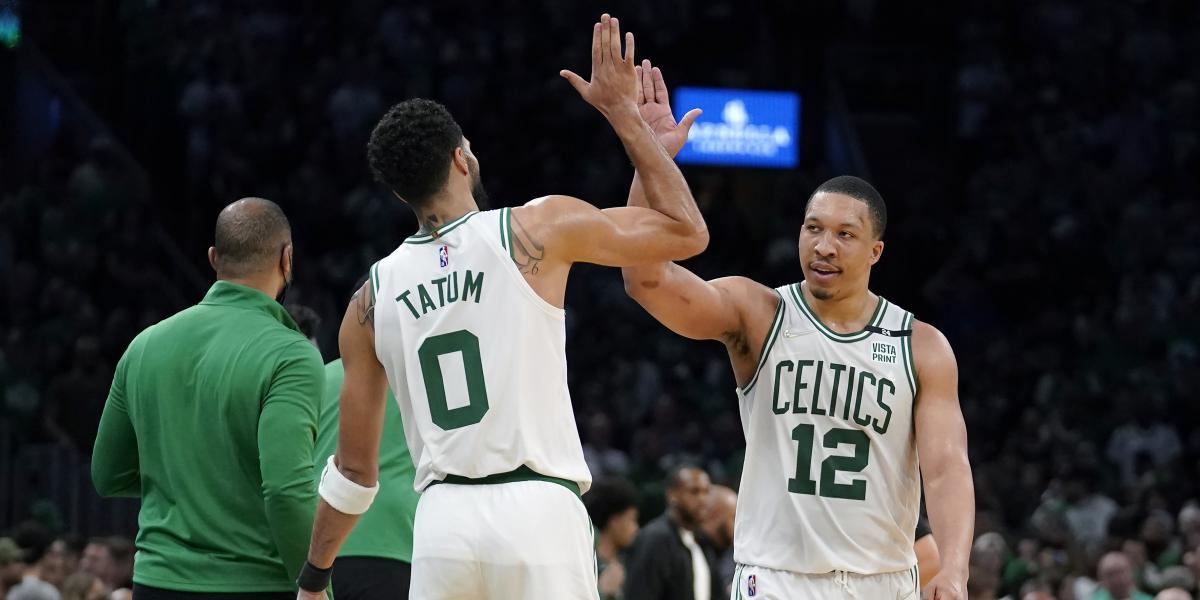 Los Celtics rompen a los vigentes campeones y se meten en las Finales de conferencia