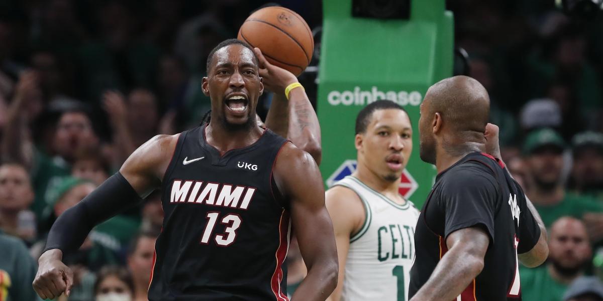 Los Heat le roban la cartera a los Celtics