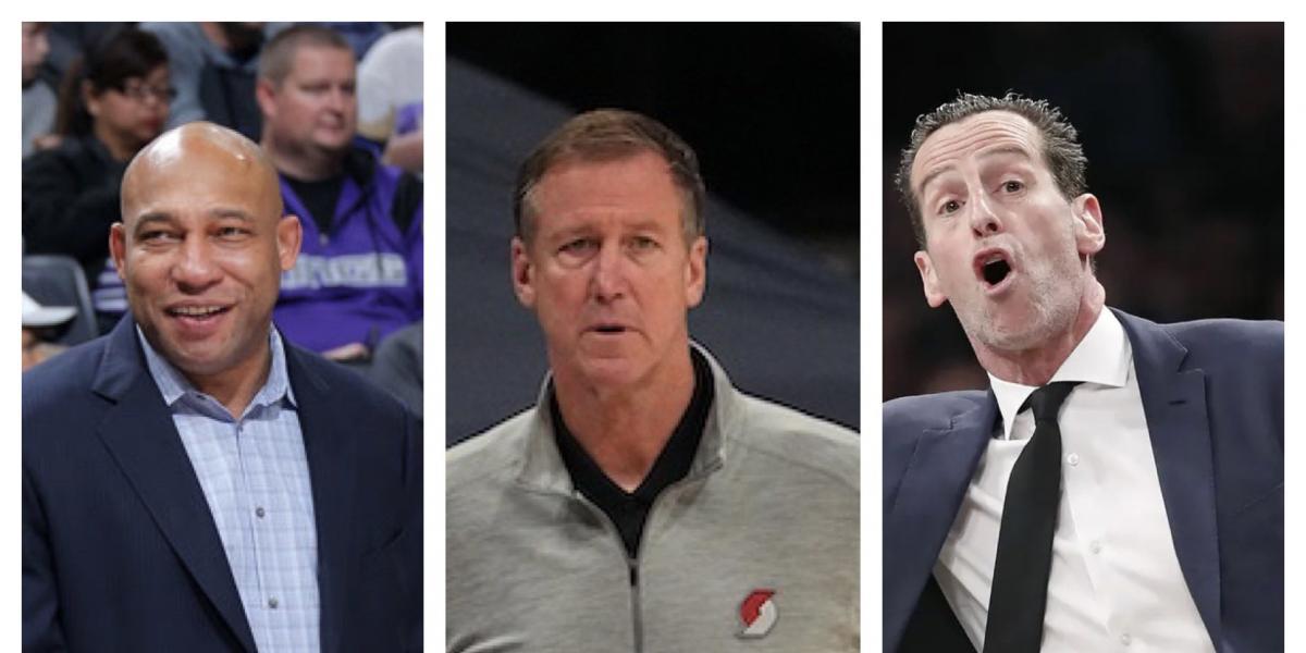 Los Lakers reducen su lista a tres entrenadores: Stotts, Ham y Atkinson