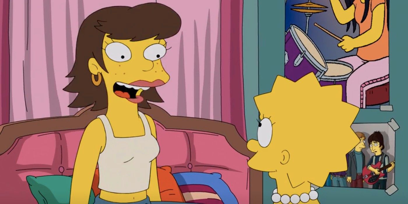 Los Simpson tomaron prestada otra trama de la temporada 25 de South Park