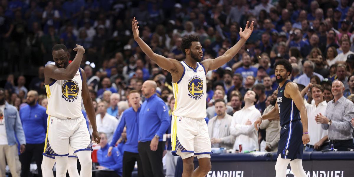 Los Warriors huelen las Finales de la NBA: "Se siente bien, pero todavía hay que ganar"