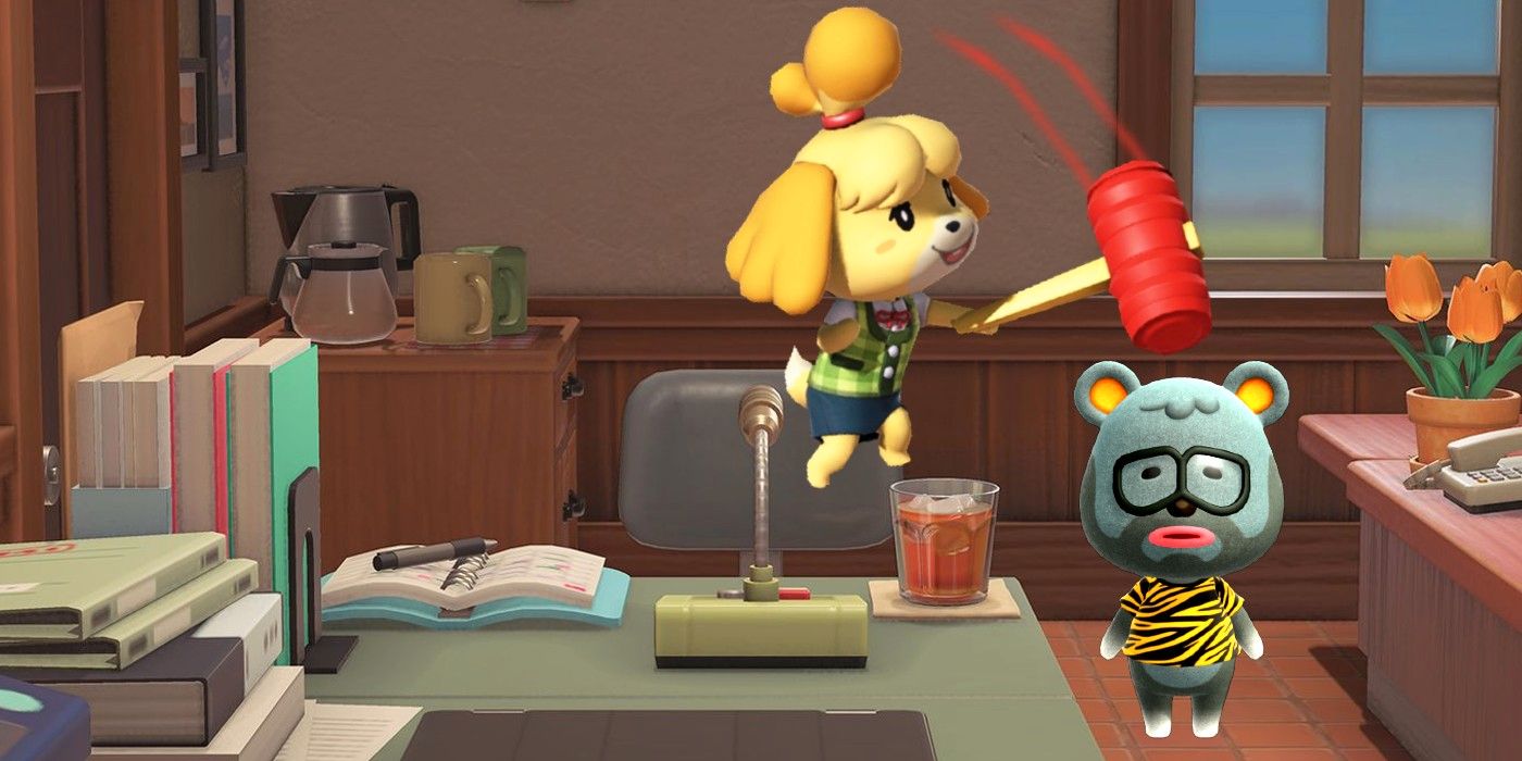 Los aldeanos de Animal Crossing que Isabelle probablemente odiaría