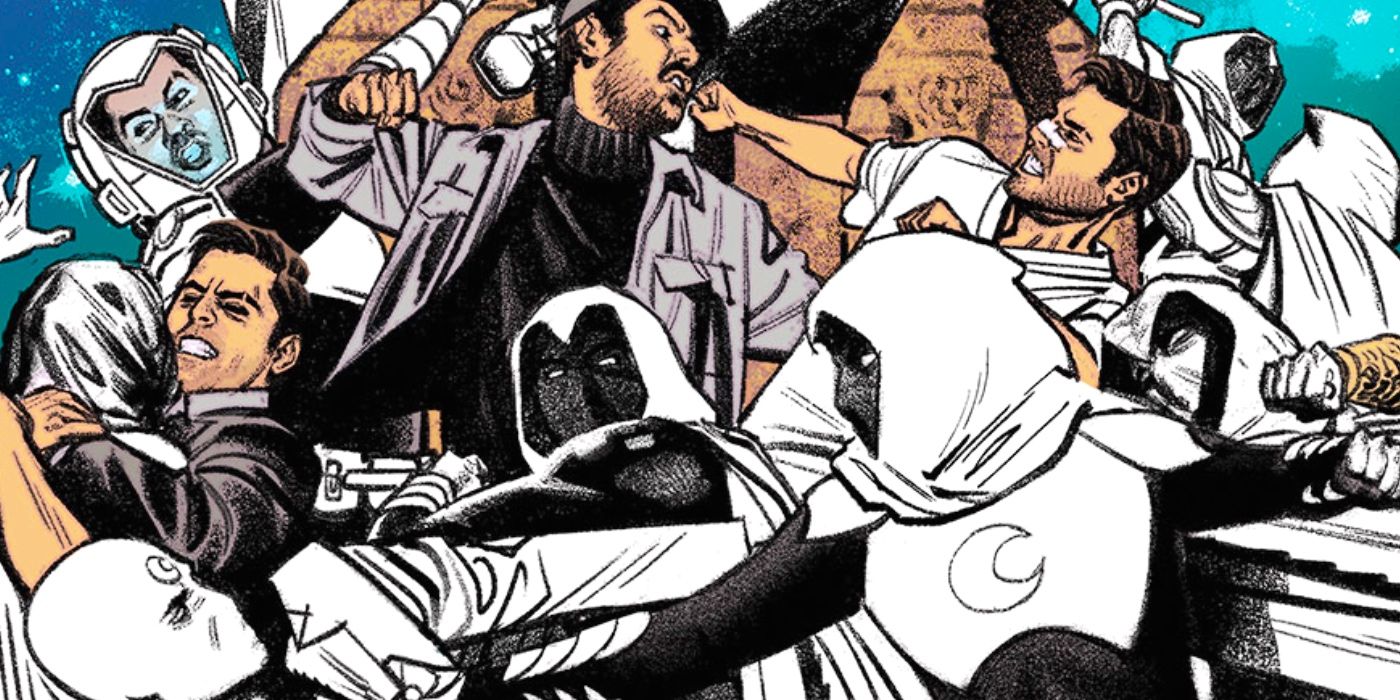 Los alters de Moon Knight regresan a Marvel Comics