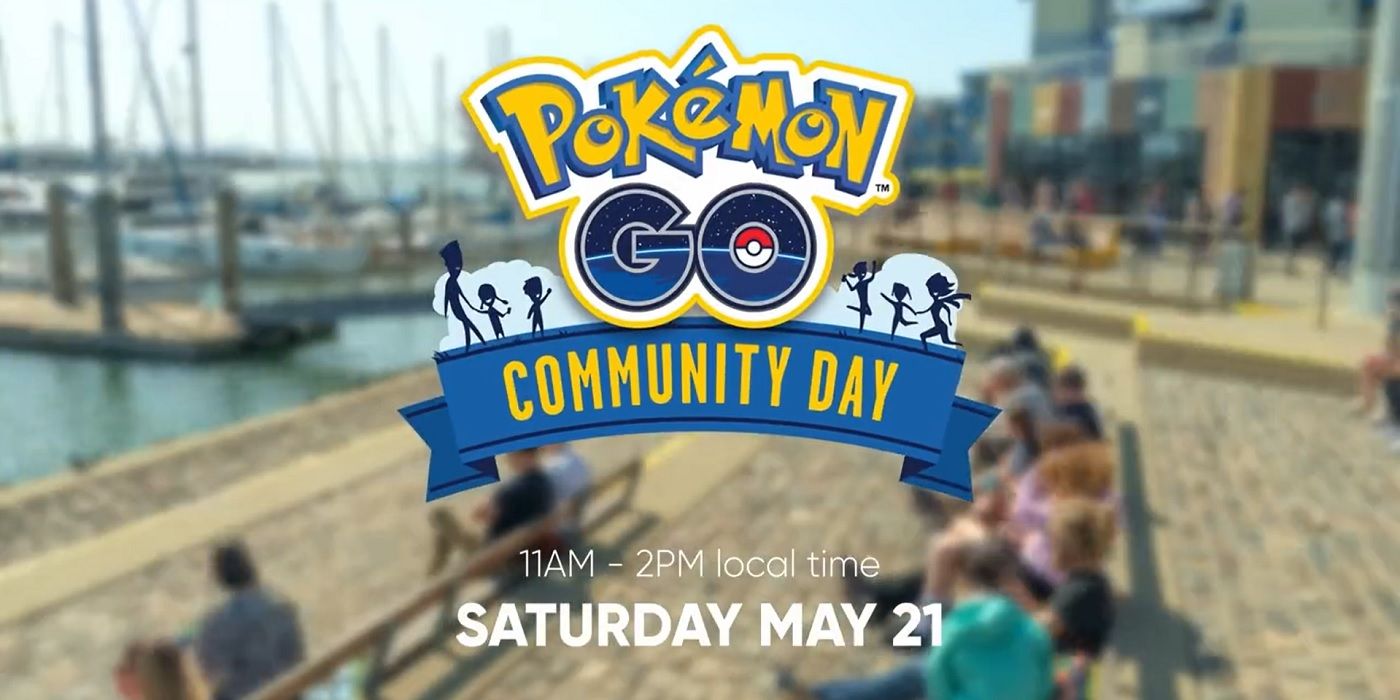 Los días de la comunidad en persona de Pokémon GO castigan a los jugadores rurales