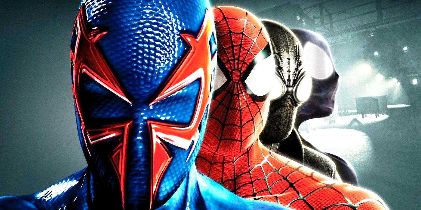 Los fanáticos de Spider-Verse no deberían ignorar Spider-Man: Shattered Dimensions