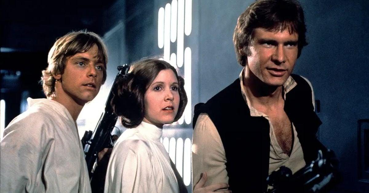 Los fanáticos de Star Wars celebran el 45 aniversario de la franquicia