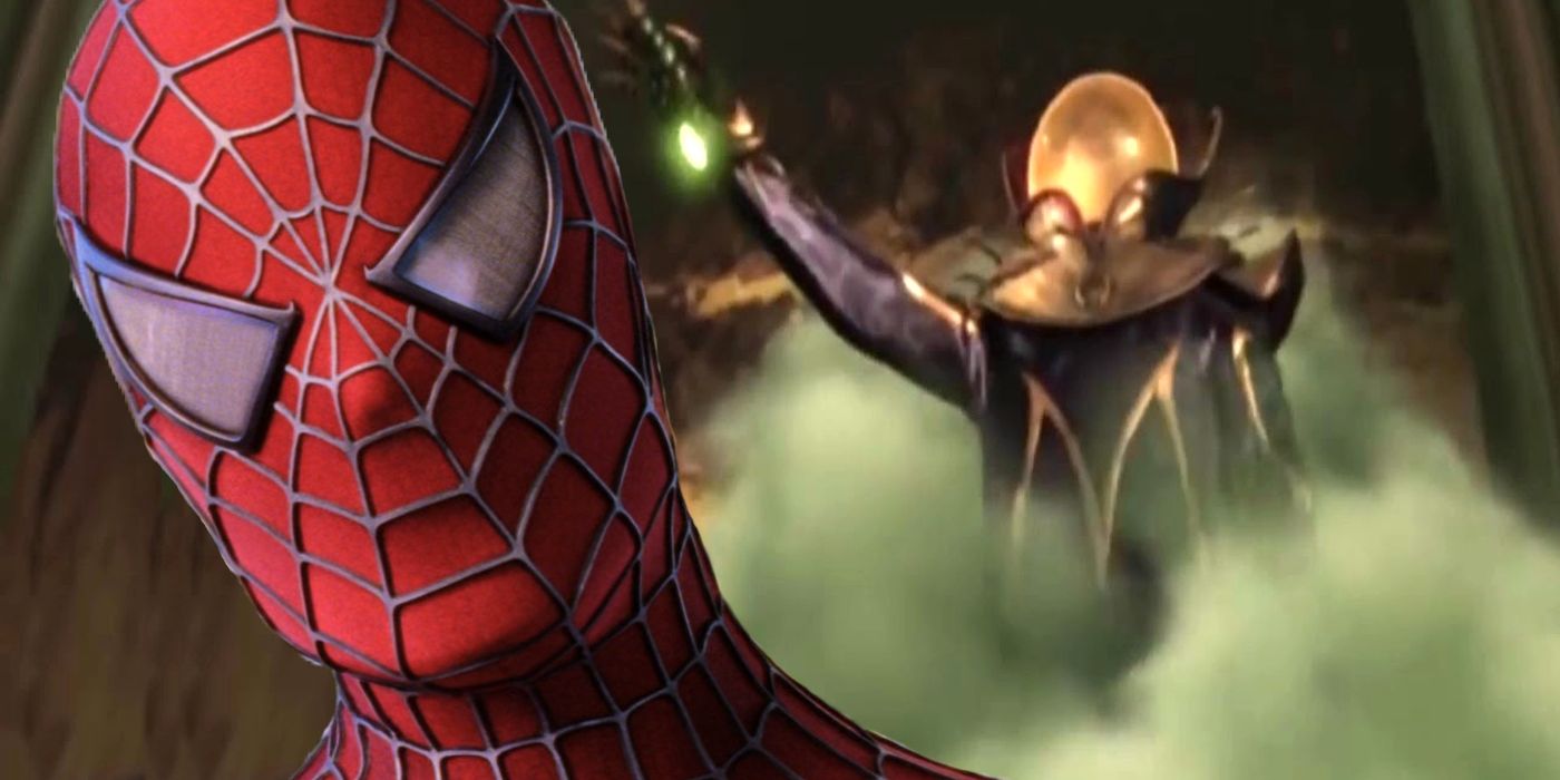 Los juegos de Spider-Man mostraron cómo podrían haberse visto los villanos de Raimi