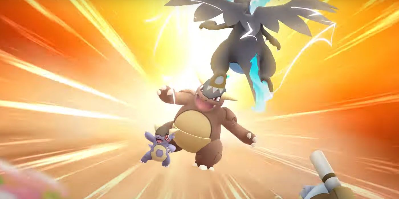Los jugadores de Pokémon GO obtienen artículos gratis después de los problemas del día de Mega Kangaskhan Raid