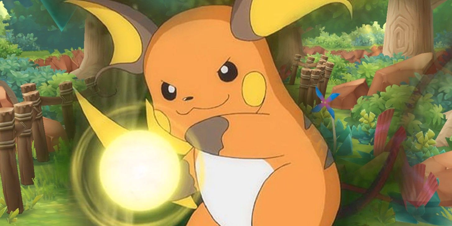 Los jugadores de Pokémon discuten a favor de Raichu Buffs 26 años después de la presentación