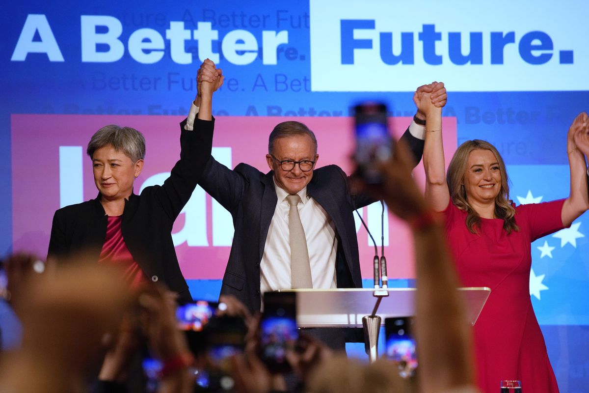 Los laboristas ponen fin en Australia a nueve años de Gobierno conservador