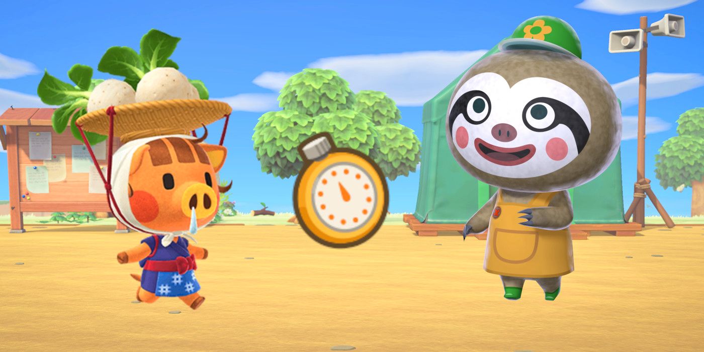 Los mayores riesgos de viajar en el tiempo en Animal Crossing: New Horizons