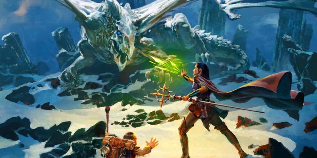 Los mejores One-Shots de Dungeons & Dragons para personas nuevas en D&D 5e