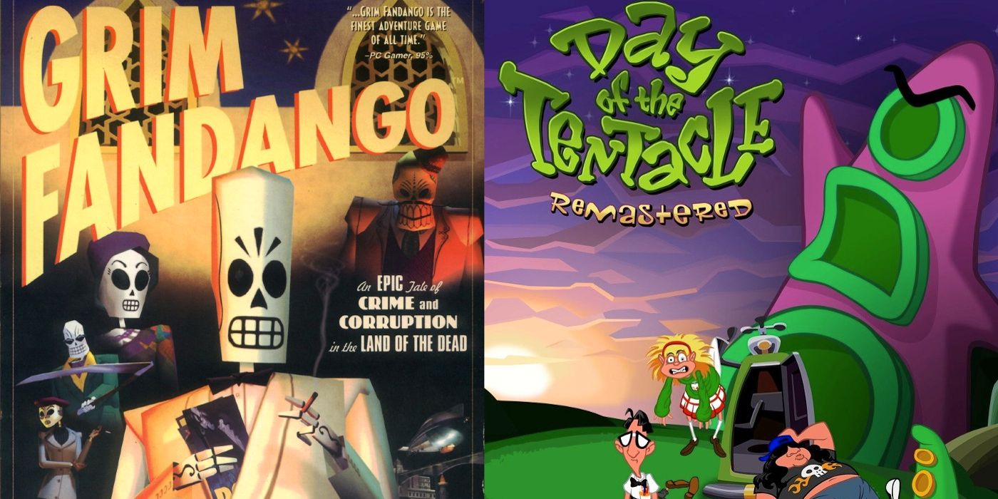 Los mejores videojuegos de LucasArts de todos los tiempos