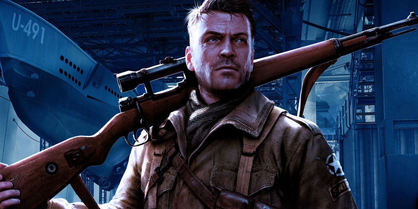 Los pedidos anticipados del juego de mesa Stealth-Filled de Sniper Elite comienzan este mes