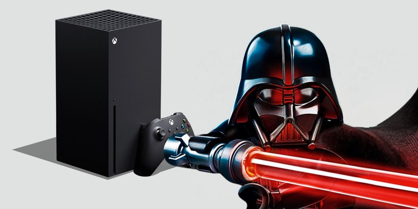 Los personajes de LEGO Star Wars se convierten en consolas Xbox oficiales en un sorteo