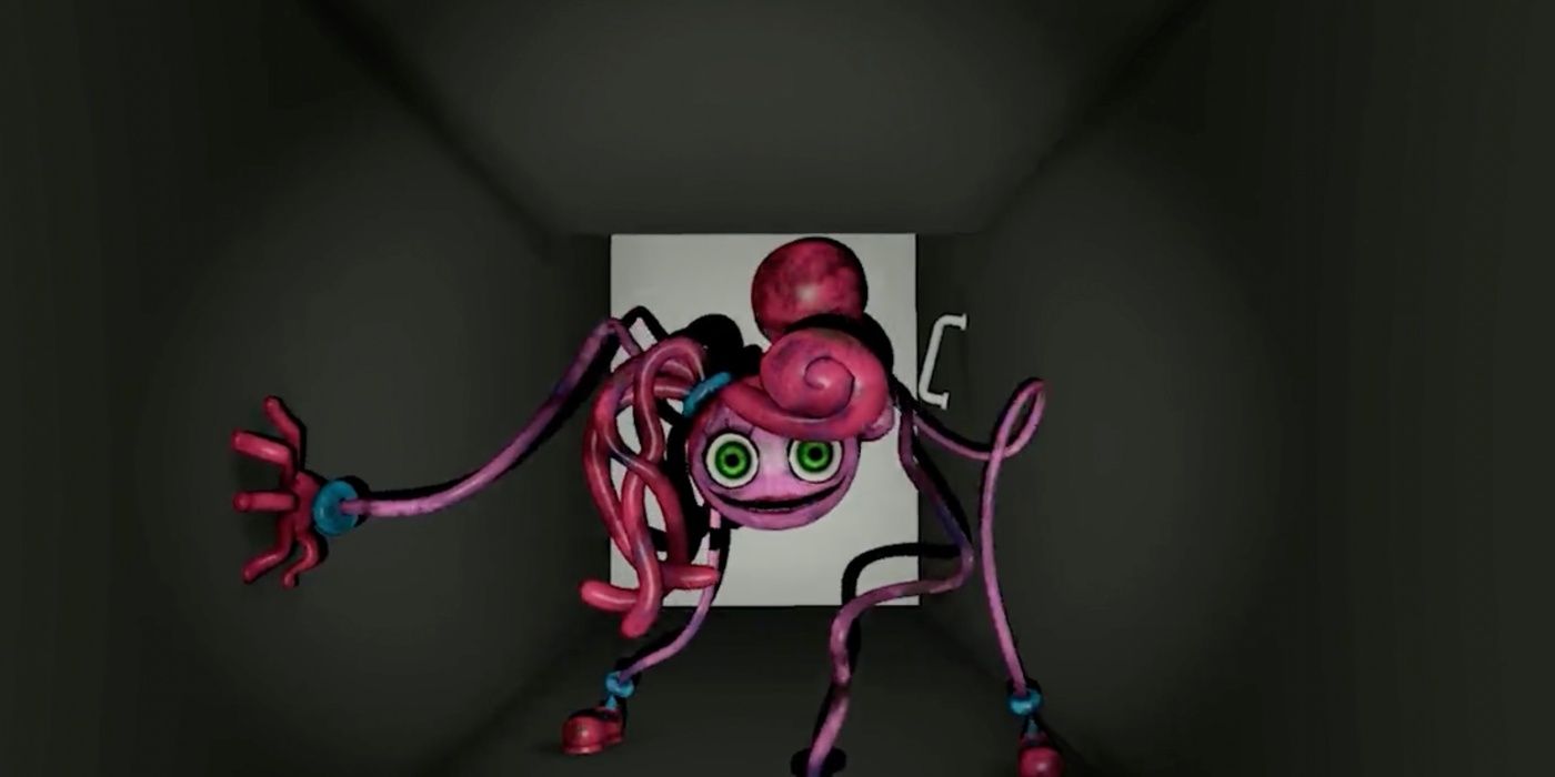 Los personajes de Poppy Playtime 2 se ven aún más aterradores en el video de desarrollo