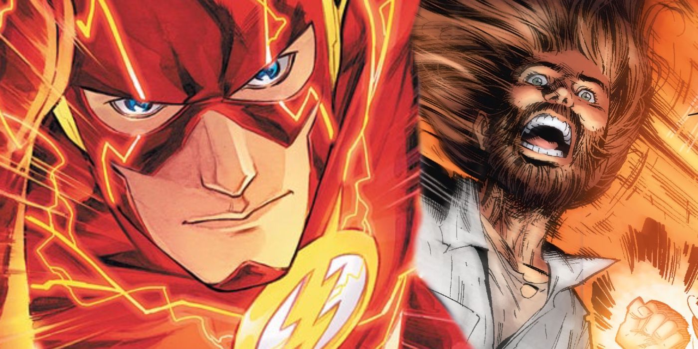 Los poderes de Flash tienen un costo aterrador que solo Marvel admitirá