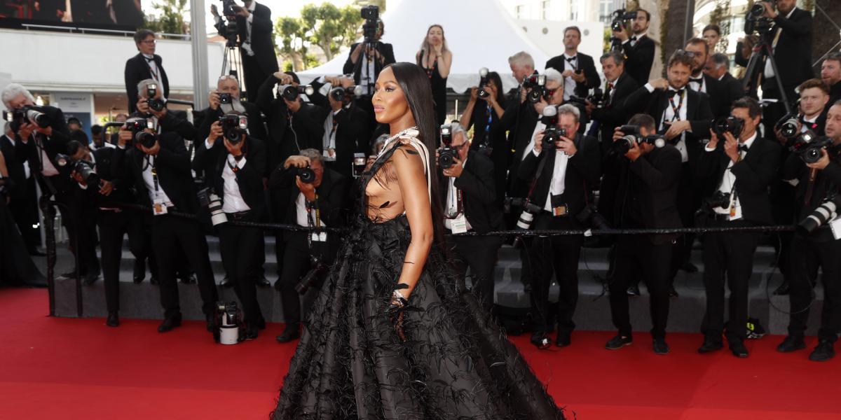 Los vestidos más espectaculares del Festival de Cannes
