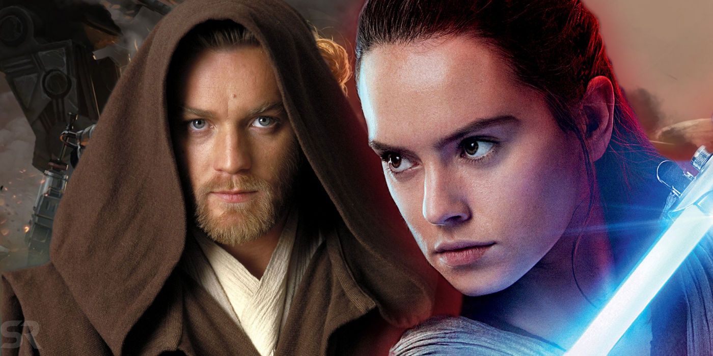 Lucasfilm Head aborda los rumores de que Rey Skywalker es un Kenobi