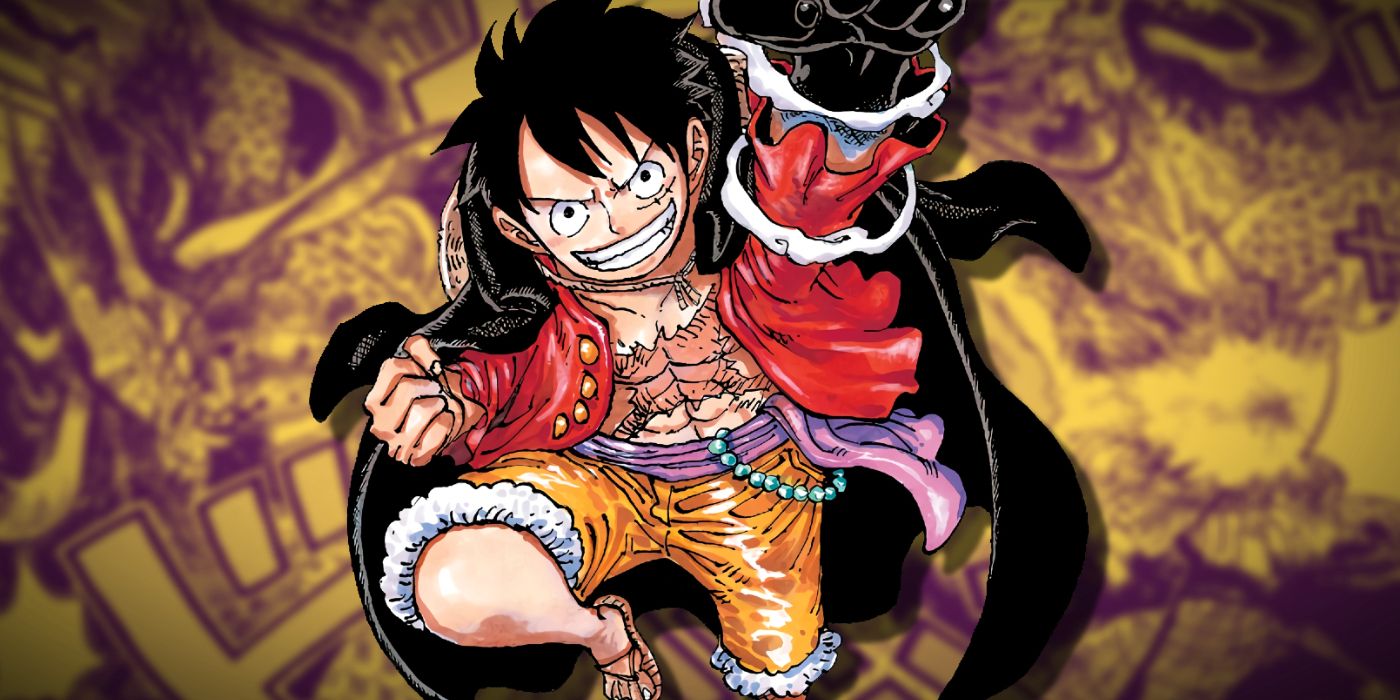 Luffy de One Piece vs.  Kaido es más épico que nunca en animación viral