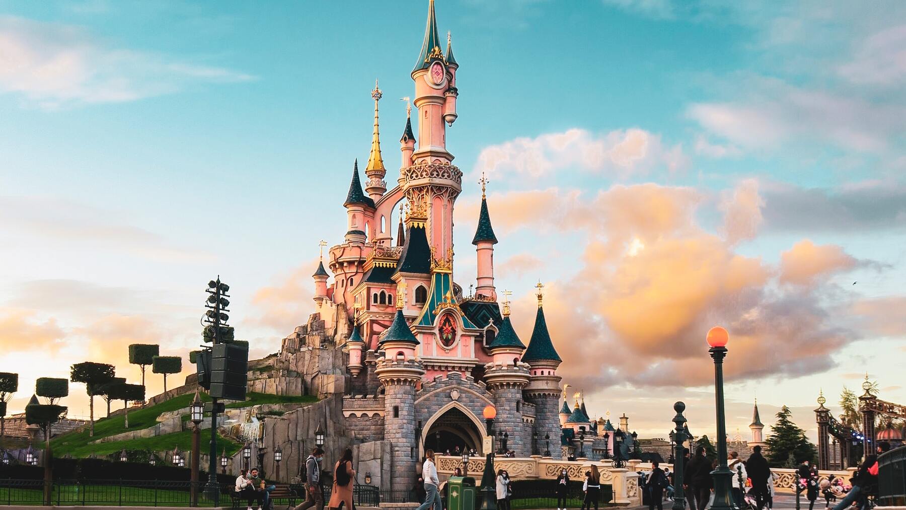 Madrid tendrá una réplica del castillo de Disney: dónde encontrarlo