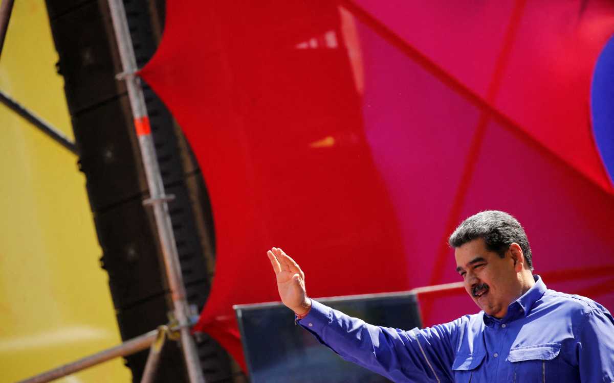 Maduro reactiva diálogo con oposición luego que EU suavizó sanciones económicas