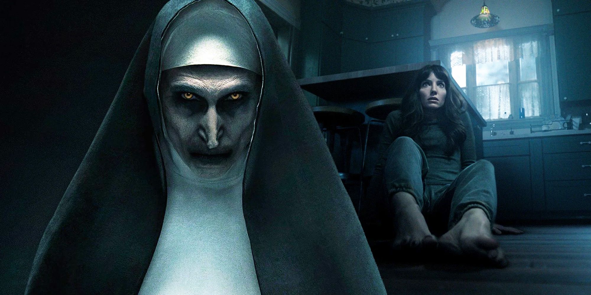 Malignant de James Wan demuestra que The Nun 2 puede evitar los fracasos de la primera película