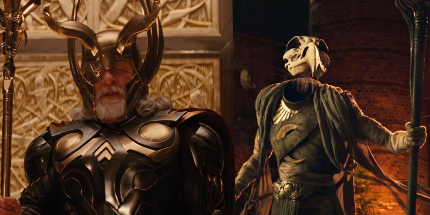 Marvel Phase 4 hace que los poderes MCU de Odin y Thor sean confusos