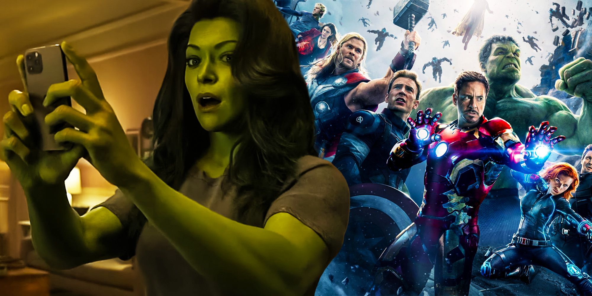 She-Hulk establece en secreto otro equipo de superhéroes: ¿quién está en él?
