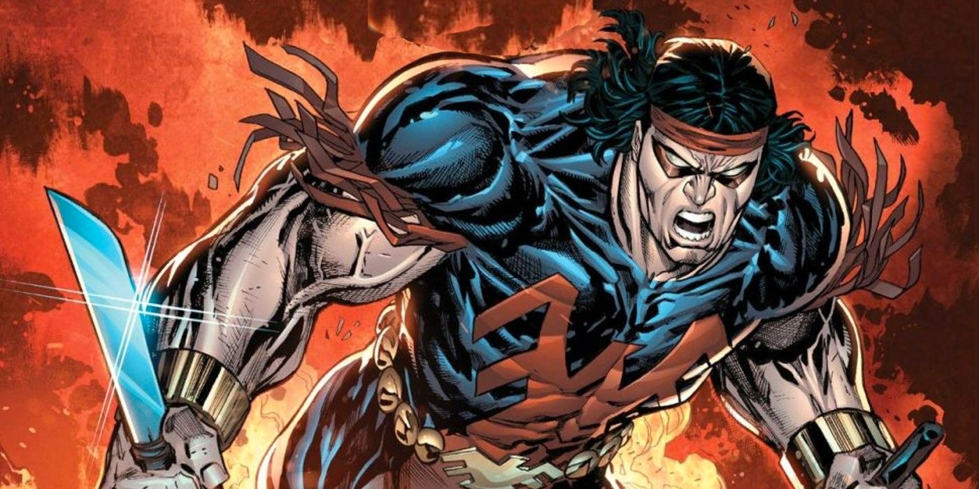 Marvel arregla el legado problemático de los X-Men para los héroes indígenas