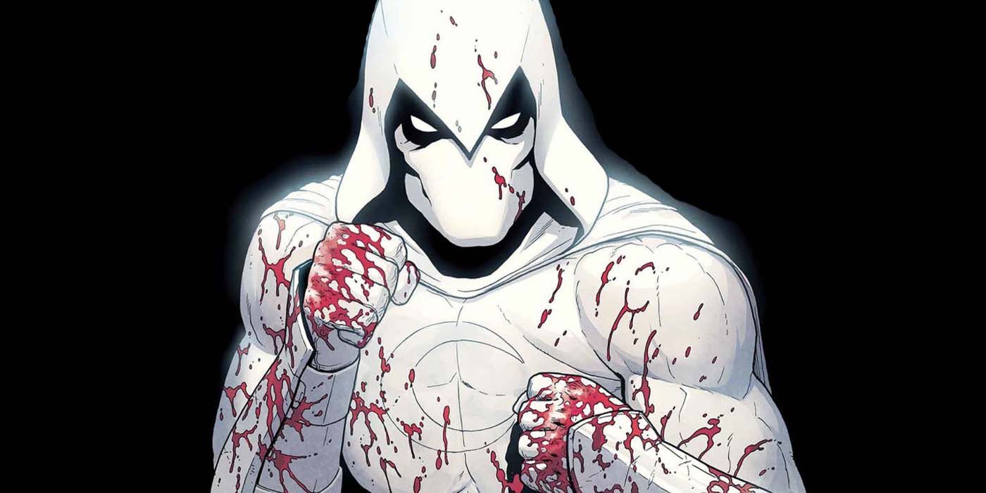 Marvel confirma que la matanza más asquerosa de Moon Knight sigue siendo canon