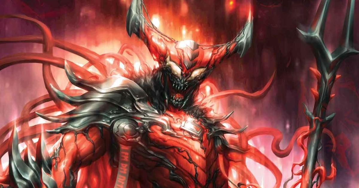 Marvel está enviando Carnage directamente al infierno